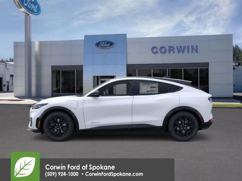 New 2026 Ford Mustang Mach-E Premium w/ Sport Appearance Package image 5