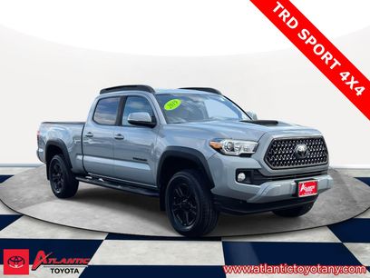 Used 2019 Toyota Tacoma TRD Sport