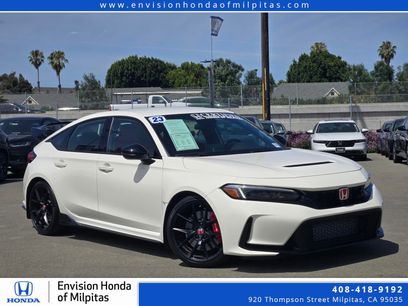 Used 2023 Honda Civic Type R