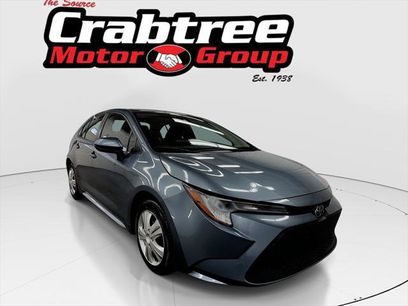 Certified 2022 Toyota Corolla LE