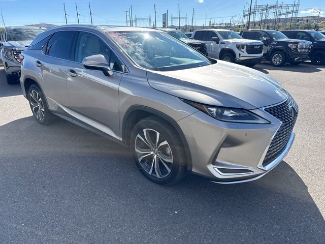 Used 2022 Lexus RX 450h AWD w/ Premium Package image 3