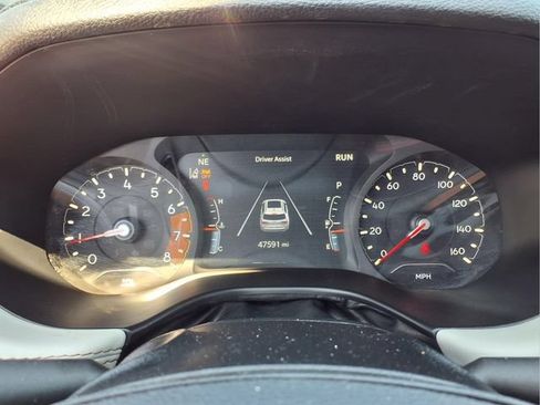 Used 2022 Jeep Compass Limited AWD/4WD image 13
