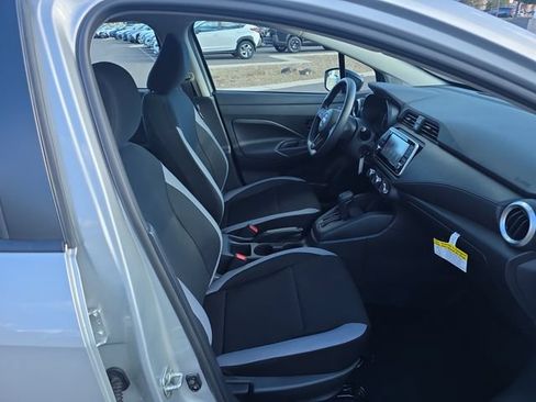 Used 2025 Nissan Versa S w/ Trunk Package FWD image 19
