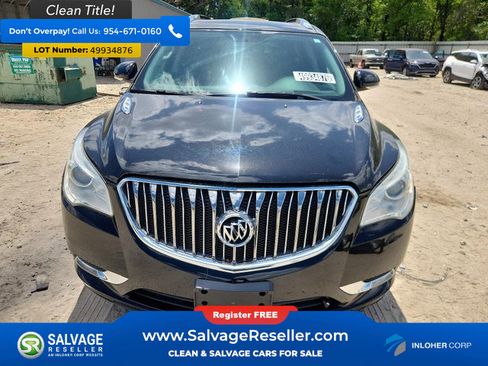Used 2017 Buick Enclave Leather FWD image 7