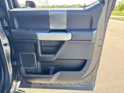 Used 2017 Ford F150 Lariat AWD/4WD image 16