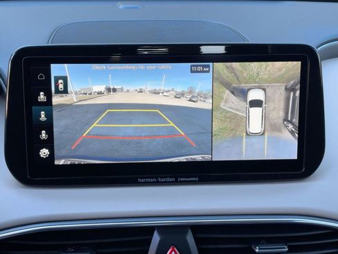 Used 2023 Hyundai Santa Fe Limited image 25