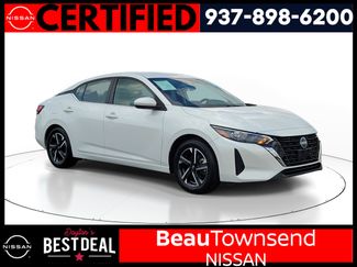 Certified 2024 Nissan Sentra SV FWD 360° Tour