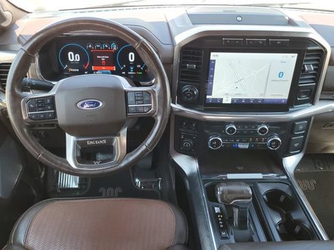 Used 2021 Ford F150 King Ranch w/ Equipment Group 601A High AWD/4WD image 9