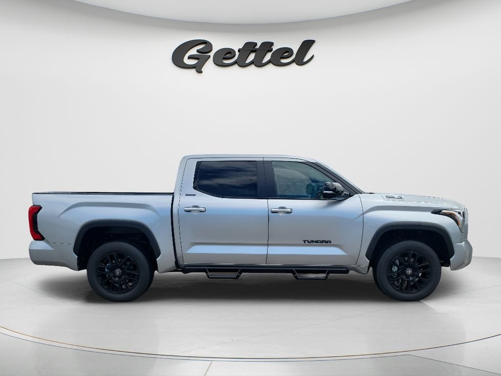 New 2026 Toyota Tundra Limited w/ Nightshade Package AWD/4WD image 4