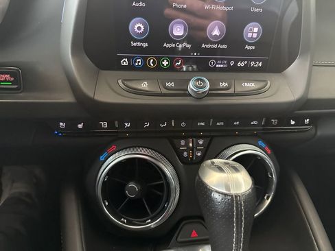 Used 2023 Chevrolet Camaro SS RWD image 14