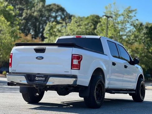 Used 2018 Ford F150 XLT w/ Trailer Tow Package AWD/4WD image 5
