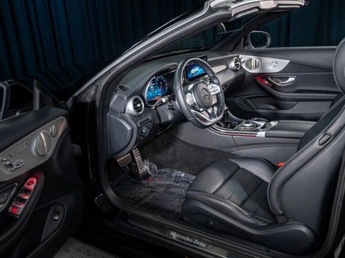 Certified 2023 Mercedes-Benz C 300 Cabriolet image 14