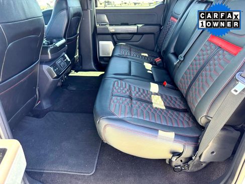 Used 2022 Ford F150 Lariat w/ Equipment Group 502A High image 19