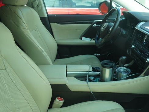 Used 2017 Lexus RX 450h AWD w/ Luxury Package image 10