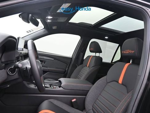 New 2026 Honda Passport TrailSport image 17