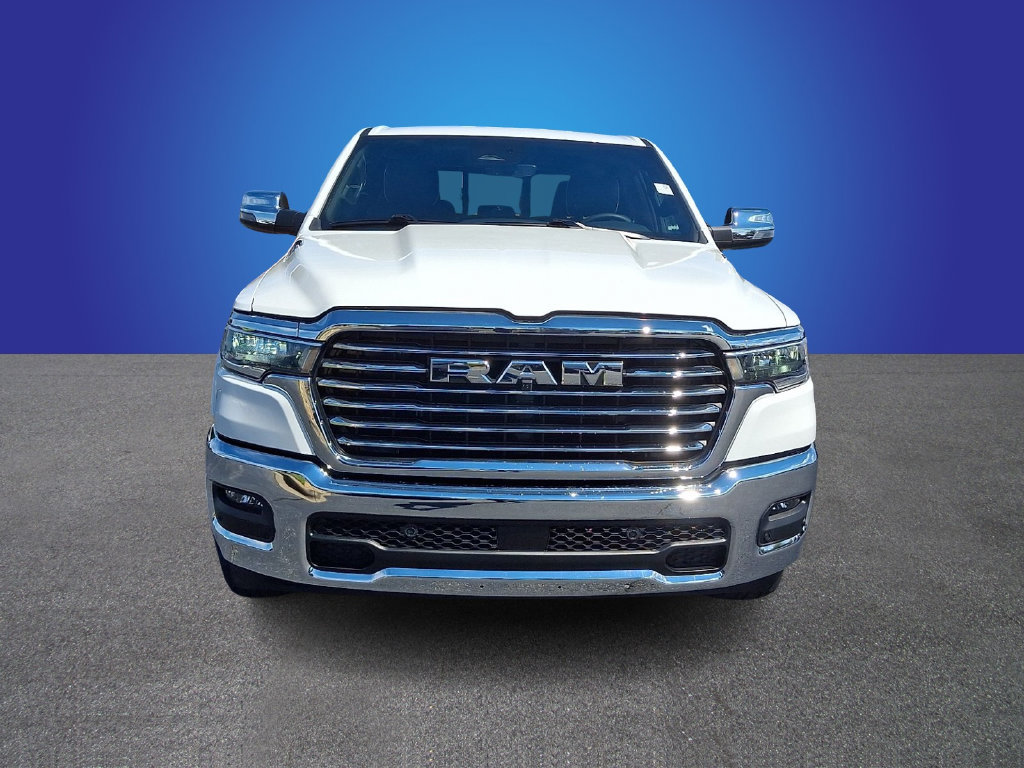 Used 2026 RAM 1500 Laramie AWD/4WD image 2