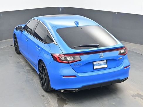 Certified 2024 Honda Civic Sport Touring image 36