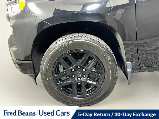 Used 2023 Chevrolet Silverado 1500 RST w/ RST All Star Premium Package AWD/4WD image 37