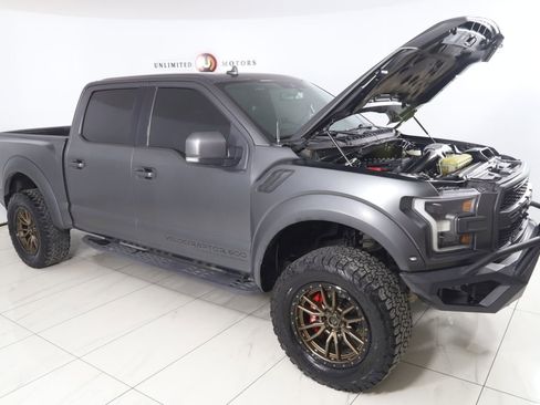 Used 2019 Ford F150 Raptor image 28