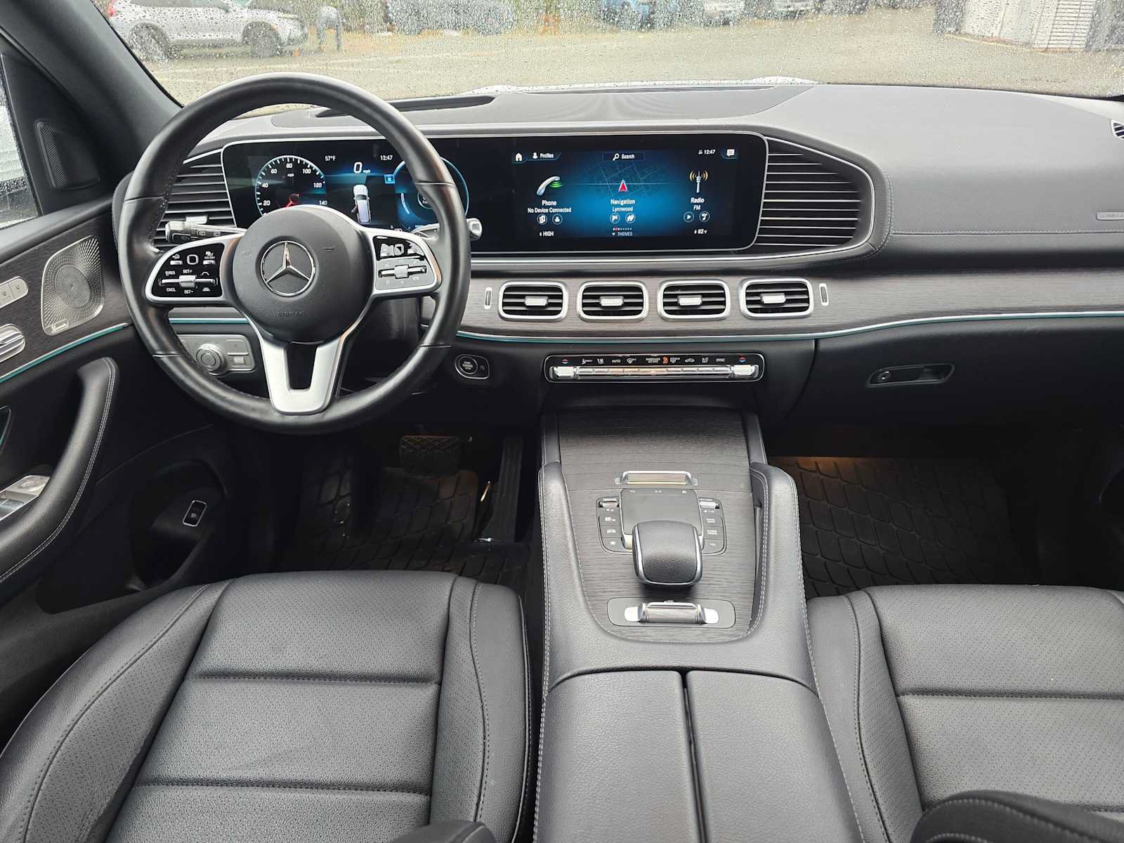Used 2021 Mercedes-Benz GLS 450 4MATIC image 18