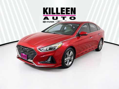 Used 2018 Hyundai Sonata Limited image 3
