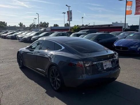 Used 2019 Tesla Model S Standard Range AWD/4WD image 4