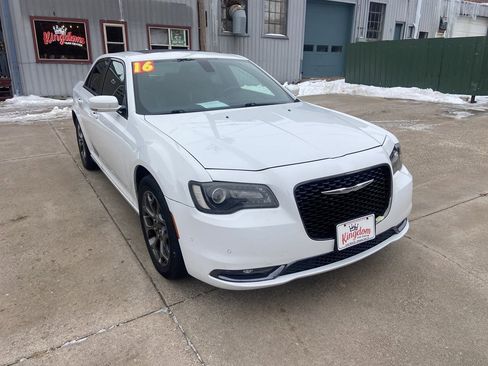 Used 2016 Chrysler 300 S w/ 300S Premium Group image 1
