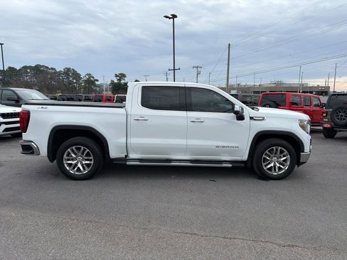 Used 2019 GMC Sierra 1500 SLT AWD/4WD image 6