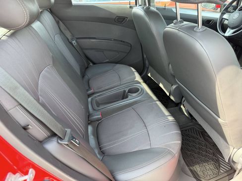 Used 2015 Chevrolet Spark LS FWD image 22