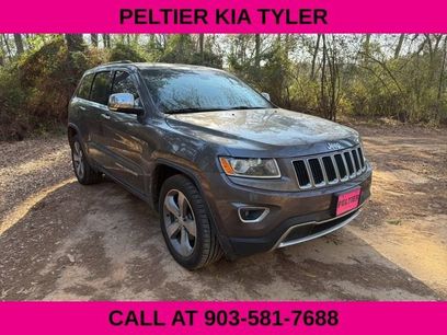 Used 2015 Jeep Grand Cherokee Limited