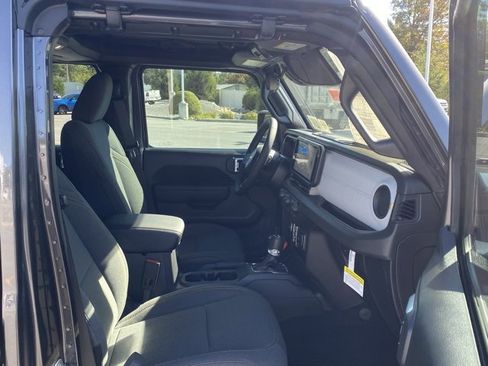 New 2025 Jeep Wrangler Sport S image 28