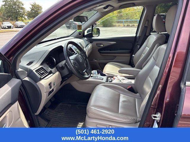 Used 2020 Honda Ridgeline RTL image 6