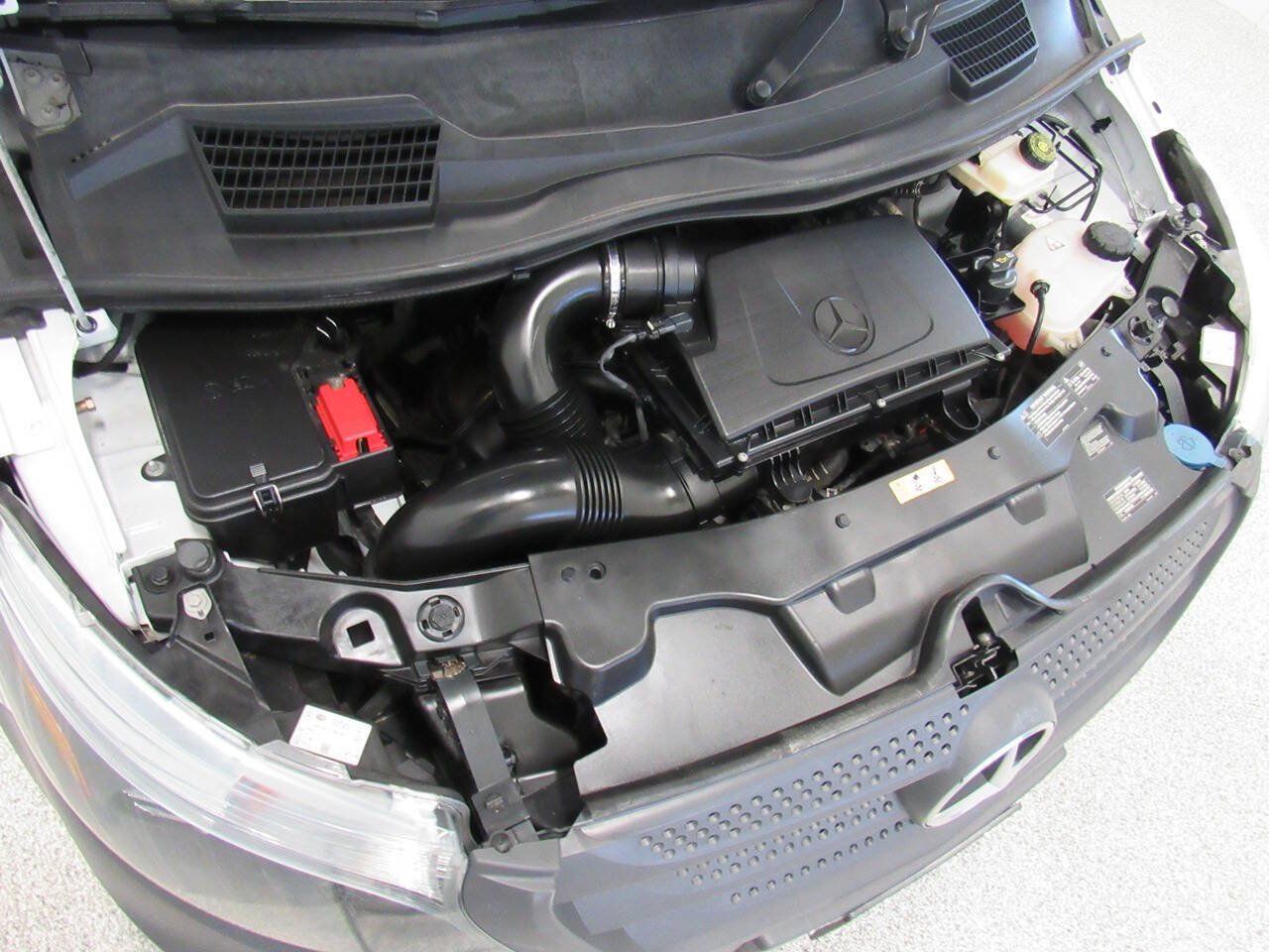 Used 2022 Mercedes-Benz Metris image 30