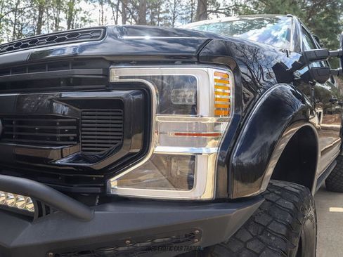 Used 2022 Ford F250 Lariat w/ Lariat Ultimate Package image 53