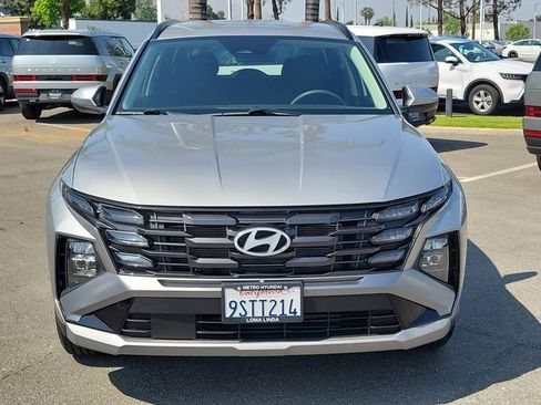 Used 2025 Hyundai Tucson SEL FWD image 34