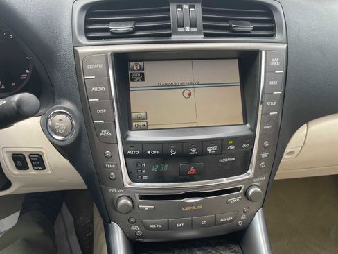 Used 2010 Lexus IS 250C IS 250 SPORT CONVERTIBLE 2D image 28