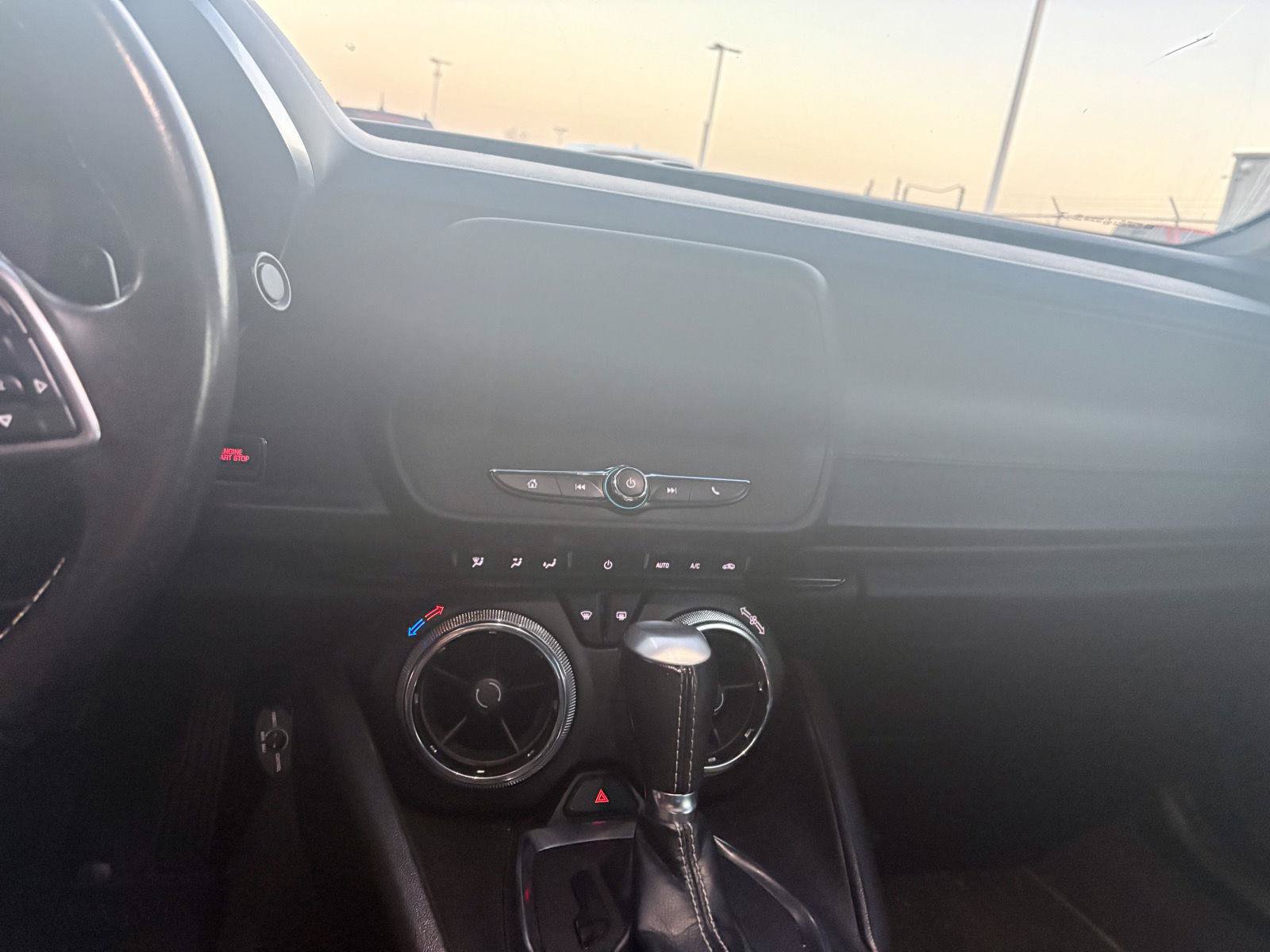 Used 2018 Chevrolet Camaro LT w/ RS Package RWD image 16