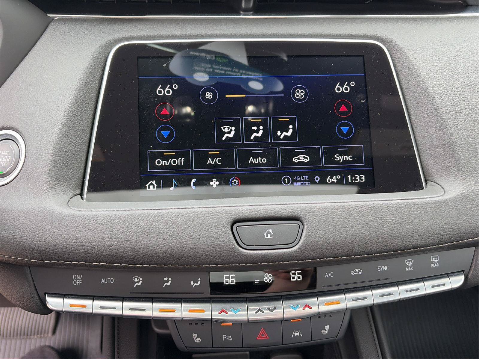 Certified 2023 Cadillac XT4 Premium Luxury w/ Cold Weather Package AWD/4WD image 29