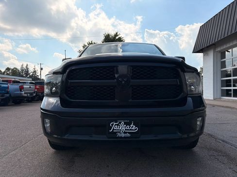 Used 2018 RAM 1500 Big Horn AWD/4WD image 3