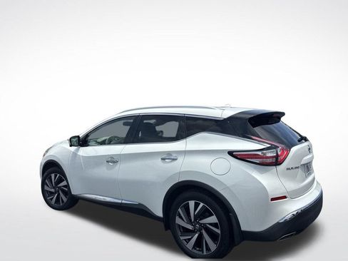 Used 2016 Nissan Murano Platinum w/ Platinum Technology Package FWD image 7