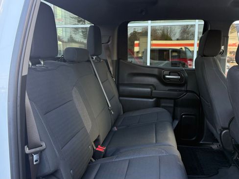 Used 2023 Chevrolet Silverado 1500 Custom image 26