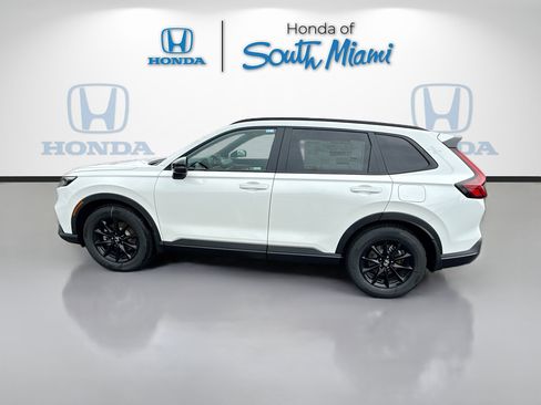 New 2026 Honda CR-V Sport-L image 4