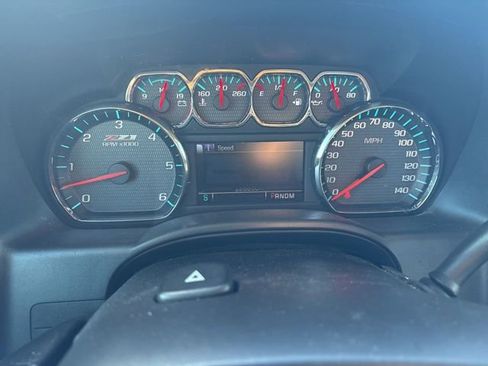 Used 2016 Chevrolet Silverado 1500 LT w/ All Star Edition image 11