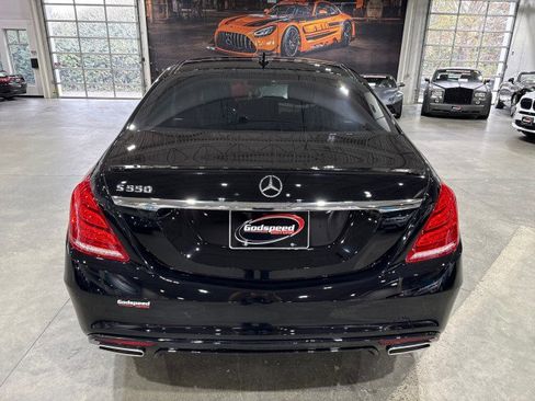Used 2016 Mercedes-Benz S 550 Sedan image 6