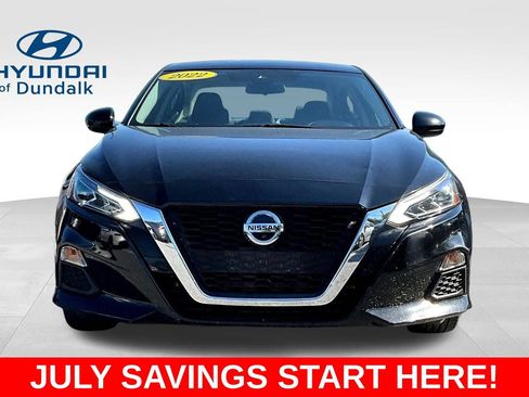 Used 2022 Nissan Altima 2.5 SV FWD image 2