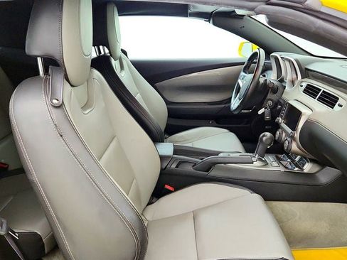 Used 2015 Chevrolet Camaro LT w/ RS Package RWD image 24