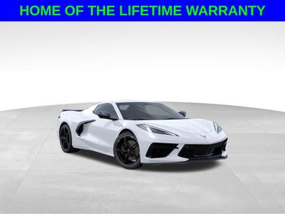 New 2024 Chevrolet Corvette Stingray Premium Conv w/ Z51 Performance Package