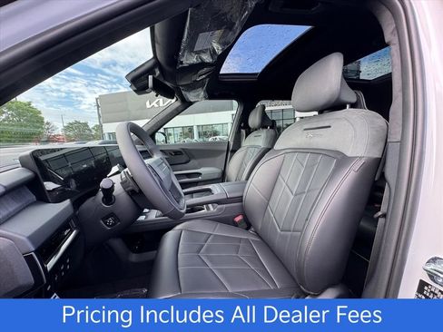 New 2027 Kia Telluride X-Line SX Prestige AWD/4WD image 16