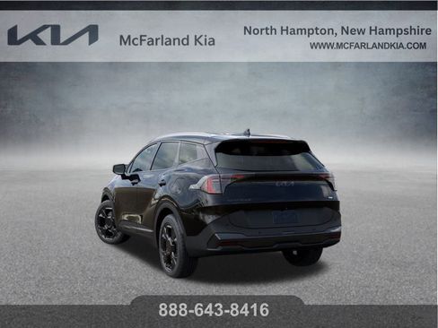 New 2026 Kia Sportage X-Line AWD/4WD image 5