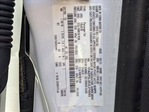 Used 2018 Ford Focus ST w/ Equipment Group 401A image 20